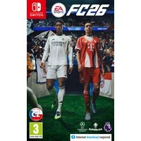 EA Sports FC 26 (Switch) - Hry na Nintendo Switch