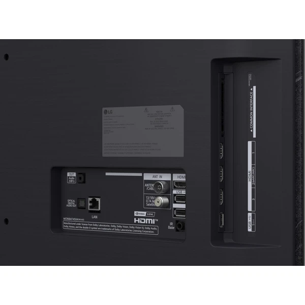 LG OLED48C54LA - Televízia - Obrázok USSF000K01