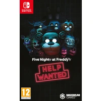 Five Nights at Freddy's: Help Wanted (SWITCH) - Hry na Nintendo Switch