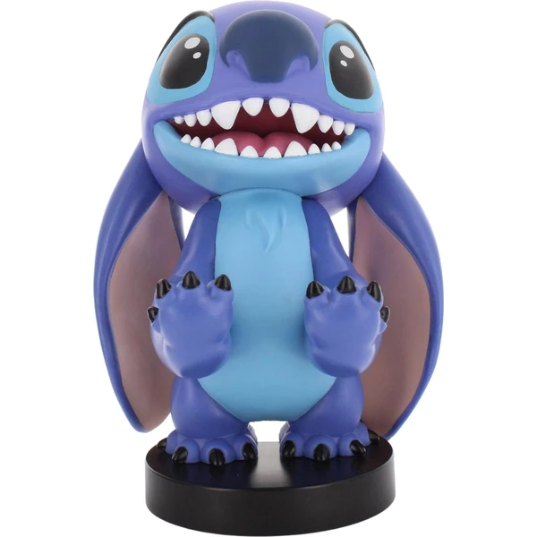 EXG Cable Guys Lilo & Stitch - Smiling Stitch - Figúrky - Hlavný obrázok