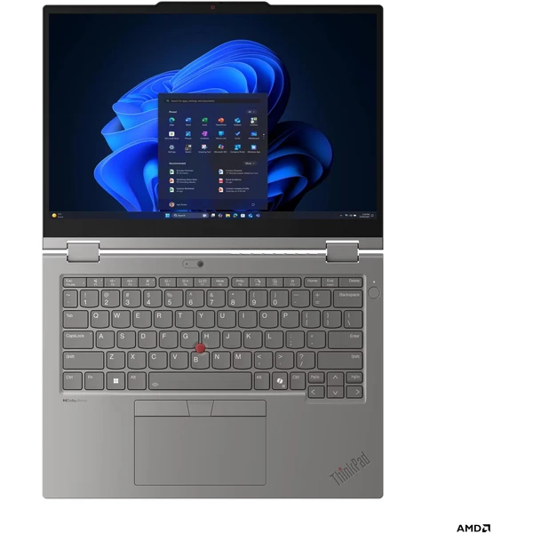 Lenovo ThinkPad L13 2v1 Gen 6 (21RD0008CK) sivý - 3 roky záruky On-Site - Notebooky - Obrázok UT3J000K01