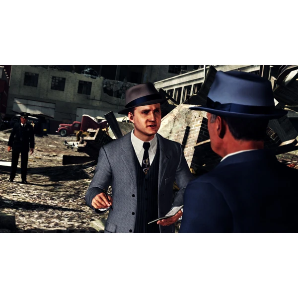 L.A. Noire (Xbox One) - Hry na Xbox One - Obrázok UT45100201