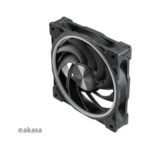 Akasa SOHO AR, ARGB, 120mm - Ventilátory pre PC - Obrázok UT5X600301
