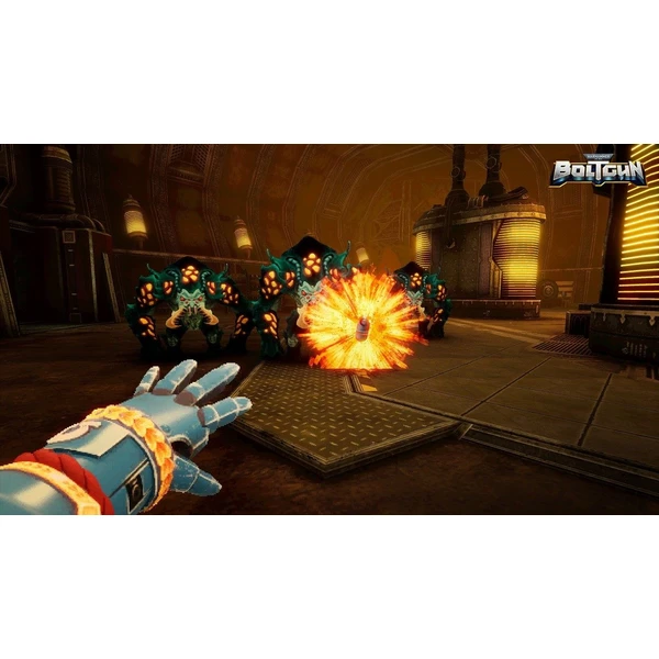Warhammer 40,000: Boltgun (Switch) - Hry na Nintendo Switch - Obrázok UT77000601