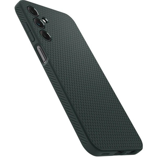 Spigen Liquid Air kryt Samsung Galaxy A15/A15 5G zelený - Puzdra - Obrázok UTA1000P01