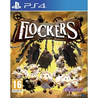 Flockers (PS4) - Hry na PS4