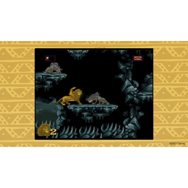 Disney Classic Games Collection: Jungle Book, Aladdin & Lion King (Xbox One) - Hry na Xbox One - Obrázok UTR1100501