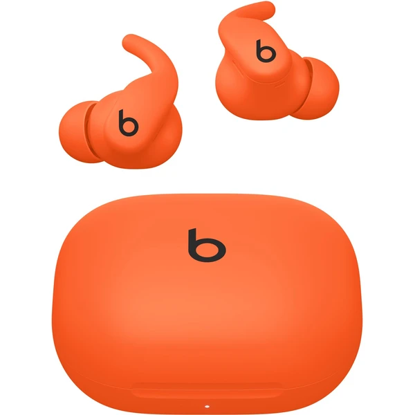 Apple Beats Powerbeats Fit oranžová - Slúchadlá - Hlavný obrázok