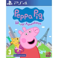 Peppa Pig: World Adventures (PS4) - Hry na PS4