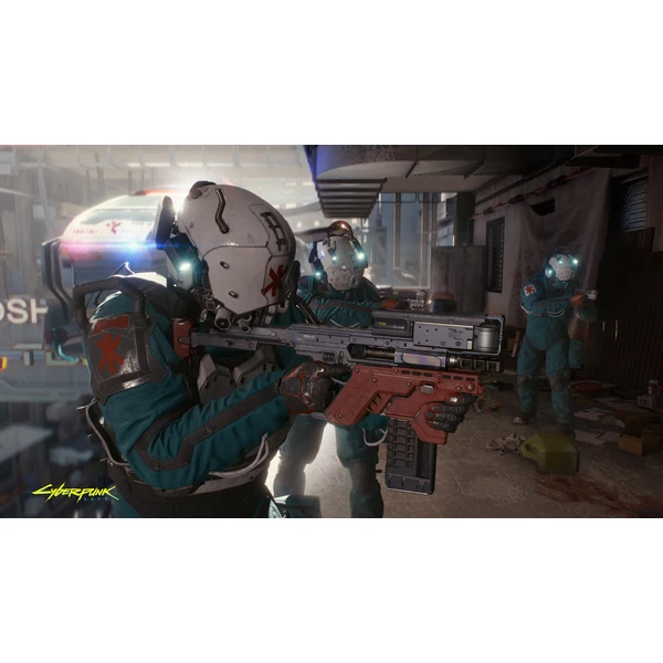 Cyberpunk 2077 - anglická verzia (PS4) - Hry na PS4 - Obrázok UU3T100201
