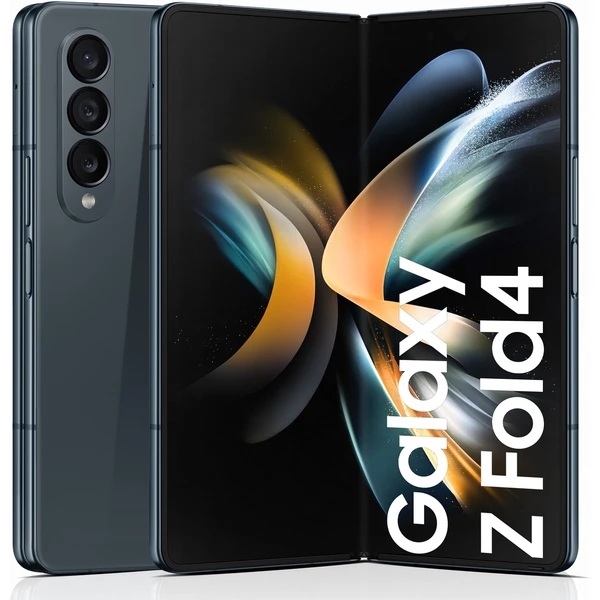 Samsung Galaxy Z Fold4 12GB/512GB šedozelený (Kategória B) - Mobilné telefóny - Hlavný obrázok