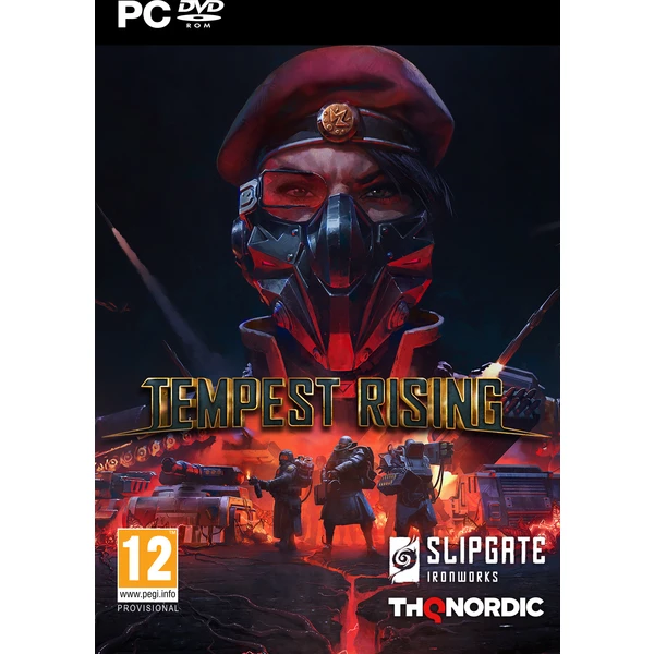 Tempest Rising (PC) - Hry na PC - Hlavný obrázok