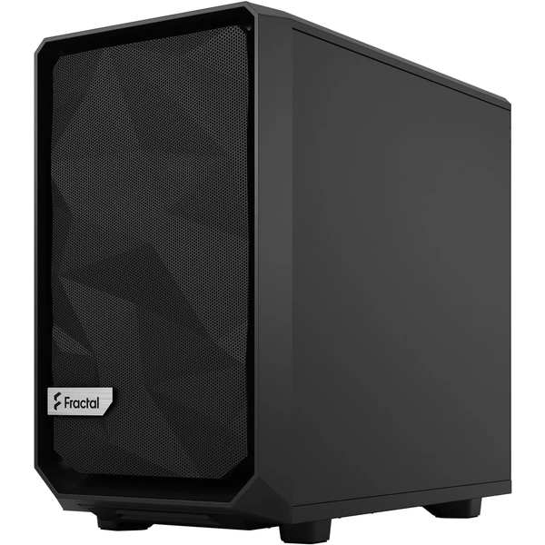 Fractal Design Meshify 2 Nano Black TG Dark Tint - Počítačové skrine - Obrázok UU6A000601