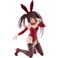 Figúrka Taito Prize Dátum A Live V - Cute Kurumi Tokisaki (Bunny version) 13 cm - Figúrky