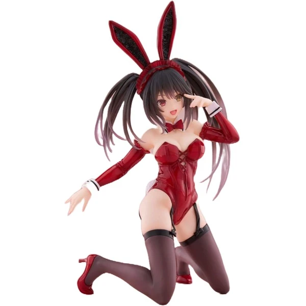 Figúrka Taito Prize Dátum A Live V - Cute Kurumi Tokisaki (Bunny version) 13 cm - Figúrky - Hlavný obrázok