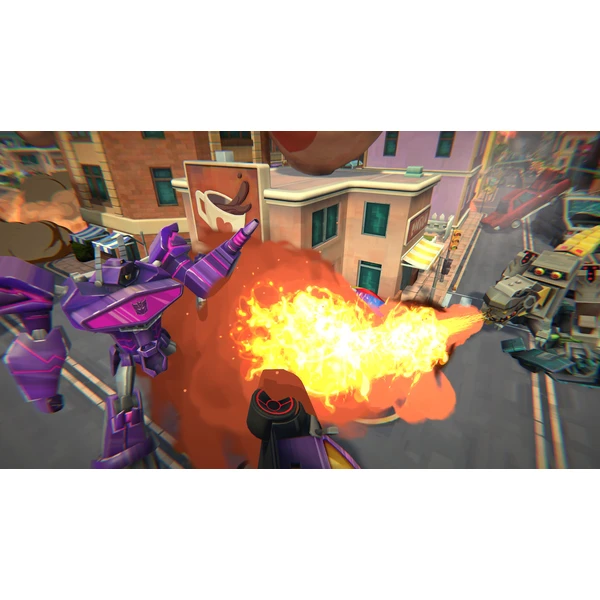 Transformers: Battlegrounds (Xbox One) - Hry na Xbox One - Obrázok UUA4100201