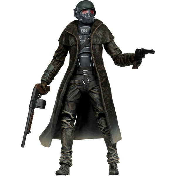 Akčná figúrka New Vegas McFarlane Toys Fallout - NCR Ranger Deluxe (Elite Edition #4) 18 cm - Figúrky - Obrázok UUCF000K01