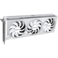 INNO3D NVIDIA GeForce RTX 5080 X3 OC WHITE - Grafické karty