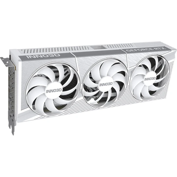 INNO3D NVIDIA GeForce RTX 5080 X3 OC WHITE - Grafické karty - Hlavný obrázok