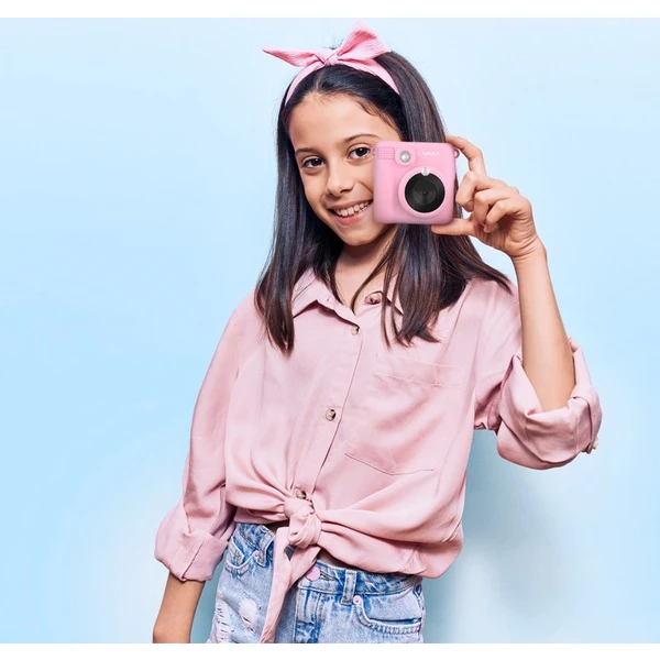 LAMAX InstaKid1 Pink - Fotoaparáty - Obrázok UUO0000L01