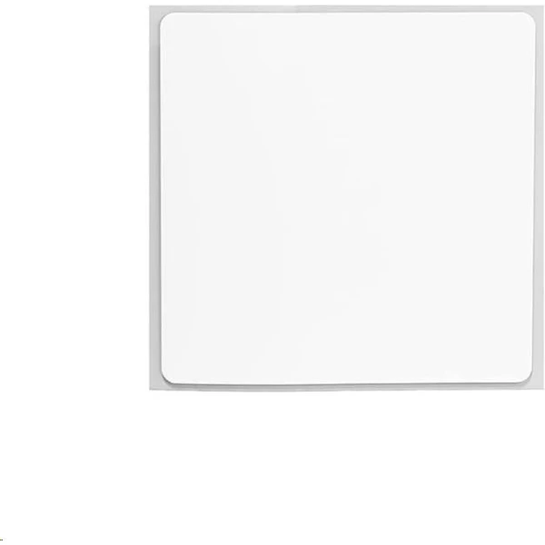 Niimbot štítky R 50x50mm 150ks pre B21, B3S, B1 biele - Pásky pre štítkovače - Obrázok UUR0000N01