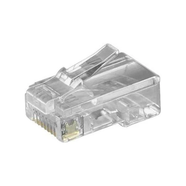 PremiumCord konektor RJ45 Cat5e kábel 1ks - Konektory - Hlavný obrázok