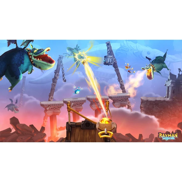 Rayman Legends (Xbox One) - Hry na Xbox One - Obrázok UV54100201