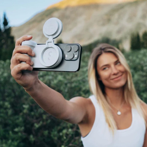 ShiftCam SnapGrip Creator Kit biely - Stabilizátory - Obrázok UV9H000K01