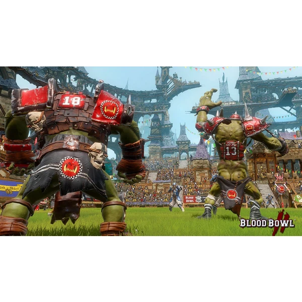 Blood Bowl 2 (PS4) - Hry na PS4 - Obrázok UVJ5100201