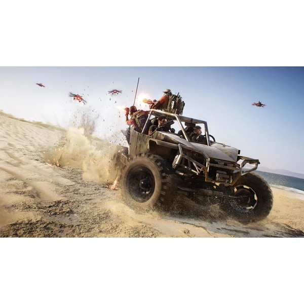 Ghost Recon Breakpoint (Xbox One) - Hry na Xbox One - Obrázok UVKI100201