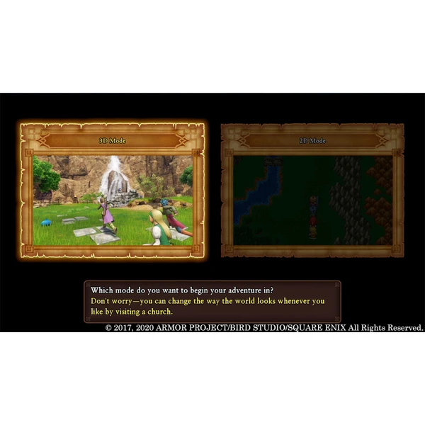 Dragon Quest XI S: Echoes of Elusive Age Definitive Edition (PS4) - Hry na PS4 - Obrázok UVL3100201