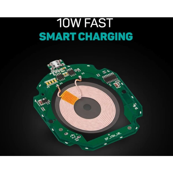 CONNECT IT WiFast bezdrôtová nabíjačka - Nabíjačky - Obrázok UVNV600301