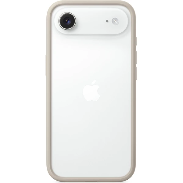 Apple ochranný rámček na iPhone Air kamienkovo ??béžový - Puzdra - Obrázok UVOH000K01