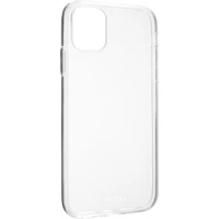 FIXED Skin ultratenký TPU kryt 0,6 mm Apple iPhone 11 číry - Puzdra