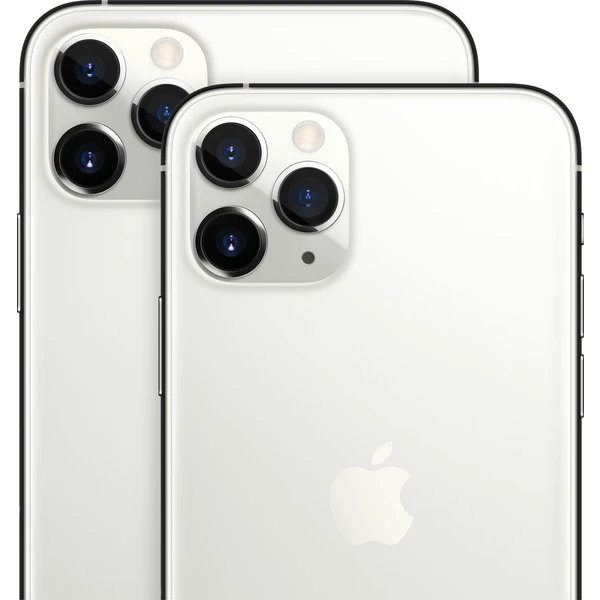 Apple iPhone 11 Pro 512GB strieborný (Kategória C) - Mobilné telefóny - Obrázok UVSD000401