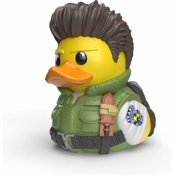 Tubbz kačička malá Resident Evil - Chris Redfield - Figúrky - Hlavný obrázok