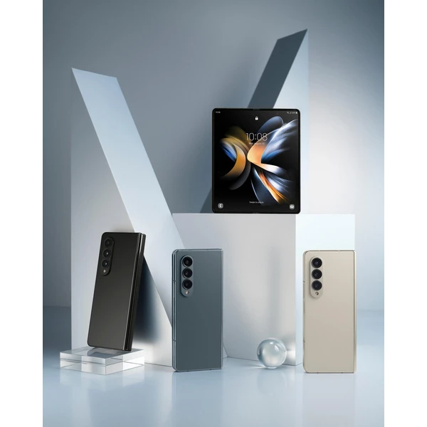 Samsung Galaxy Z Fold4 12GB/512GB šedozelený (Kategória B) - Mobilné telefóny - Obrázok UW43700301