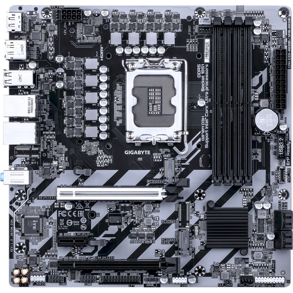 Gigabyte Q870M D3H - Základné dosky - Hlavný obrázok