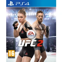 EA Sports UFC 2 (PS4) - Hry na PS4