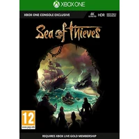 Sea of Thieves (Xbox One) - Hry na Xbox One