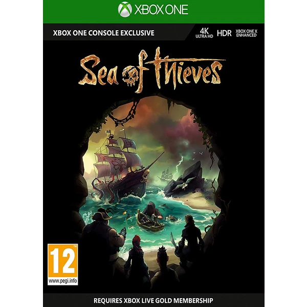 Sea of Thieves (Xbox One) - Hry na Xbox One - Hlavný obrázok