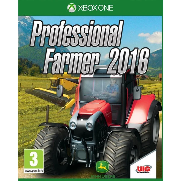 Professional Farmer 2017 (Xbox One) - Hry na Xbox One - Hlavný obrázok