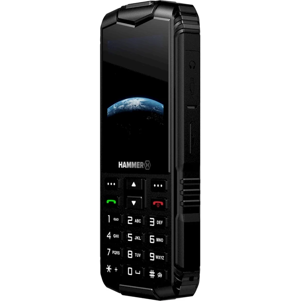 myPhone Hammer Horizon LTE čierny - Mobilné telefóny - Obrázok UW7K000K01