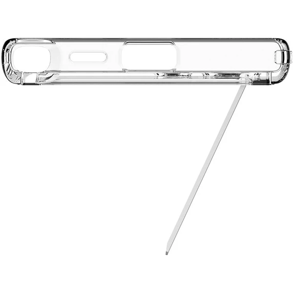 Spigen Ultra Hybrid S kryt Samsung Galaxy S24 Ultra číry - Puzdra - Obrázok UW91000P01