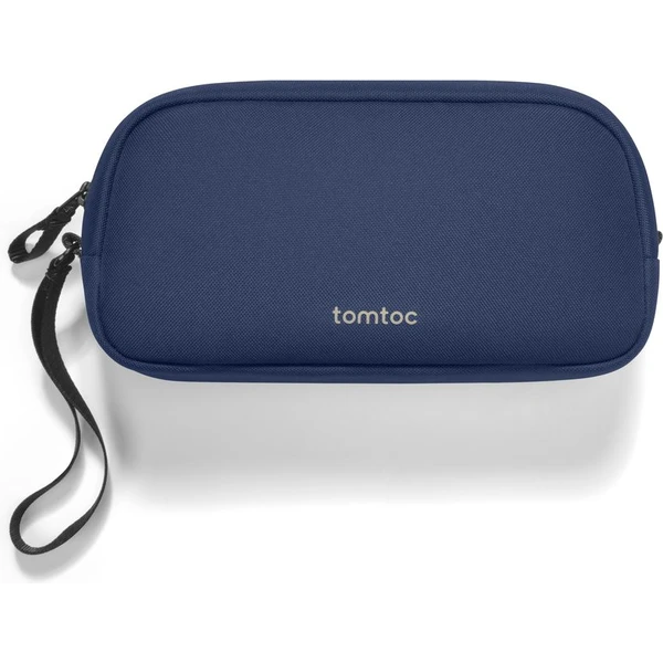 tomtoc Light T12 púzdro na príslušenstvo S tmavo modré - Organizéry - Obrázok UWCG000K01