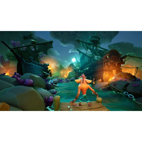 Crash Bandicoot 4: Its About Time (PS4) - Hry na PS4 - Obrázok UWD3100201