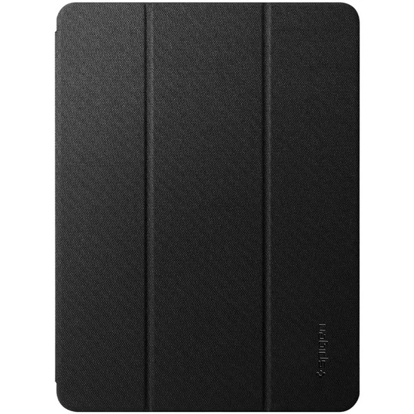Spigen Urban Fit Apple iPad 10.2" (21/20/19) čierne - Puzdra - Obrázok UWD5000O01