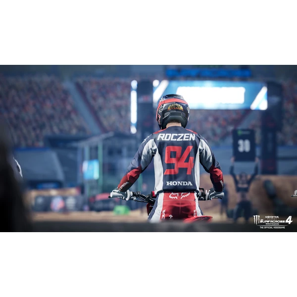 Monster Energy Supercross 4 (PS4) - Hry na PS4 - Obrázok UWF3100201