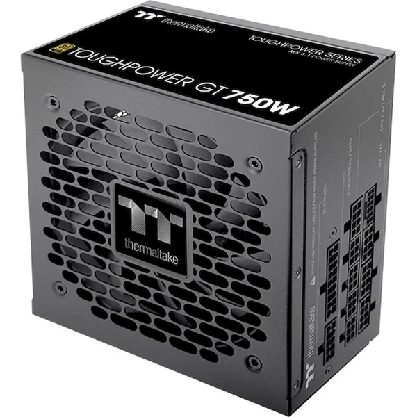 Thermaltake Toughpower GT 750W čierna - Zdroje - Obrázok UWFL000K01