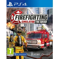 Simulátor hasičov: Tím (PS4) - Hry na PS4